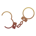 icon of a pair of handcuffs